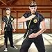 Rubies Karate Kid: Cobra Kai Costume Gi for Adults, Men's Large