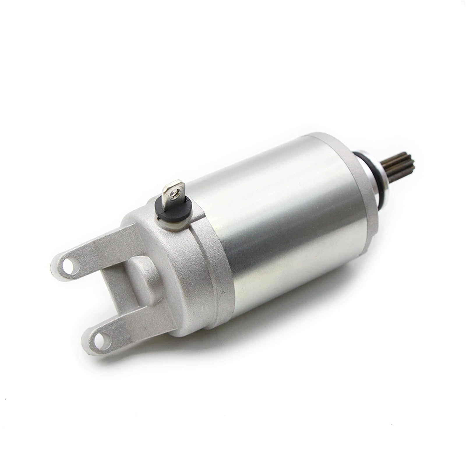 Arranque Motores Para Suzuki para AN250 AN400 Burgman 250 400 GSXR250 GW250 Inazuma UX125 UX150 Sixteen 125 150 UH200 Motor de arranque de motocicleta