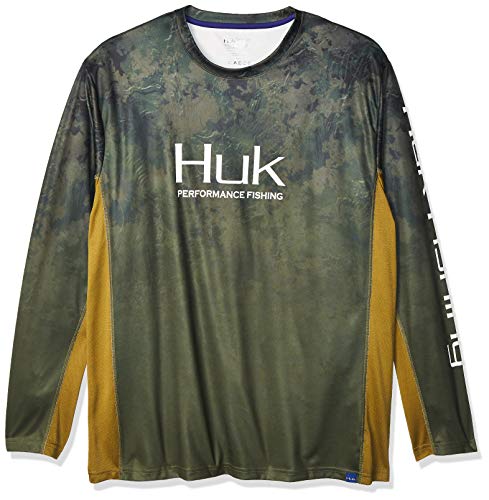 Image of HUK Men's Icon X Camo Fade Shirt