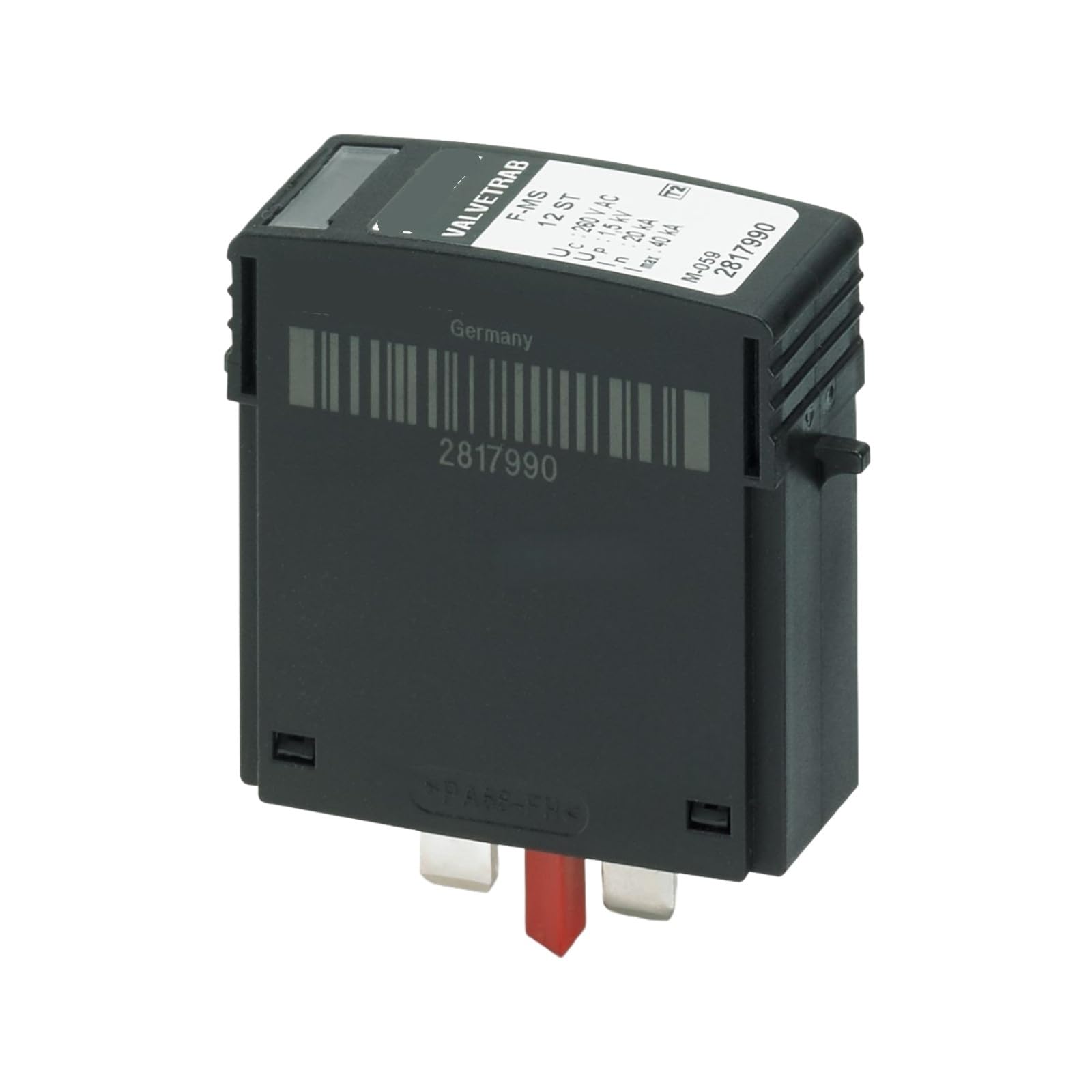 2817990 F-MS 12 ST Type  2 Surge Protector, Surge Suppressors