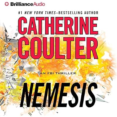 Nemesis: An FBI Thriller, Book 19