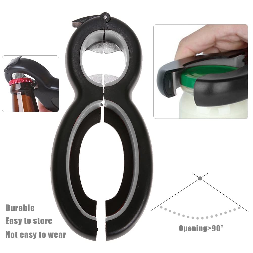 Tire Bouchon 6 En 1 Ouvre-Bouteille Twist Twist Twist Twist Tout En Un