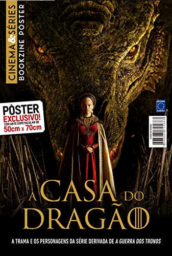 Superpôster Cinema e Séries - A Casa do Dragão