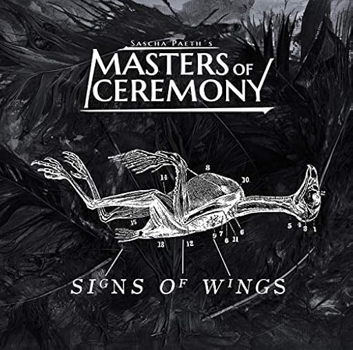 Signs of Wings (Gatefold/White/180 Gramm) [Vinilo] | Ya disponible en tu tienda friki favorita! En mundofriki.es!