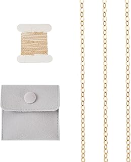 Gold Filled Chain For Jewelry Making Picks collage image 2