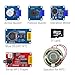 Space Trek MakerBox - Arduino Starter Kit for Gifted Children 34 pcs All Sensors Included