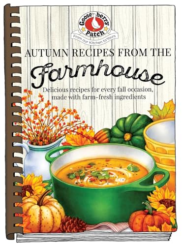 Autumn Recipes from the Farmhouse (Seasonal Cookbook...