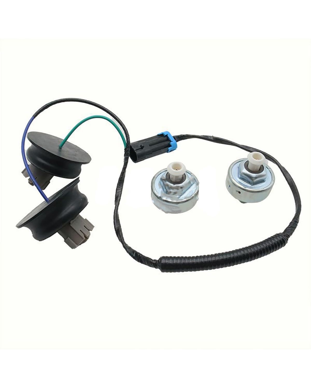 Sensor de detonación del Motor para Buick Sensor de detonación con Velocidad de línea 10456603+12601822