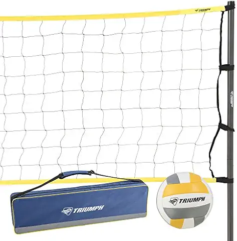 beach volleyball net systems