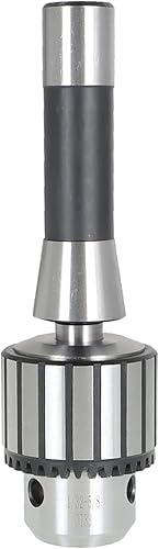 Miniatura 3 de 1/8" - 5/8" R8-JT33 Super Heavy Duty Taladro Prensa Chuck con llave