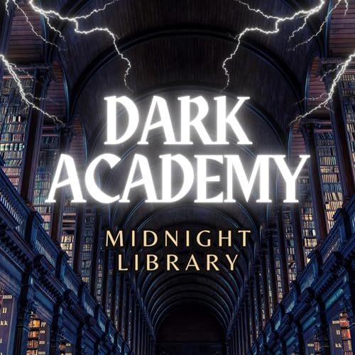 Page de couverture de Dark Academy (Southern Belles and Chilling Tales)