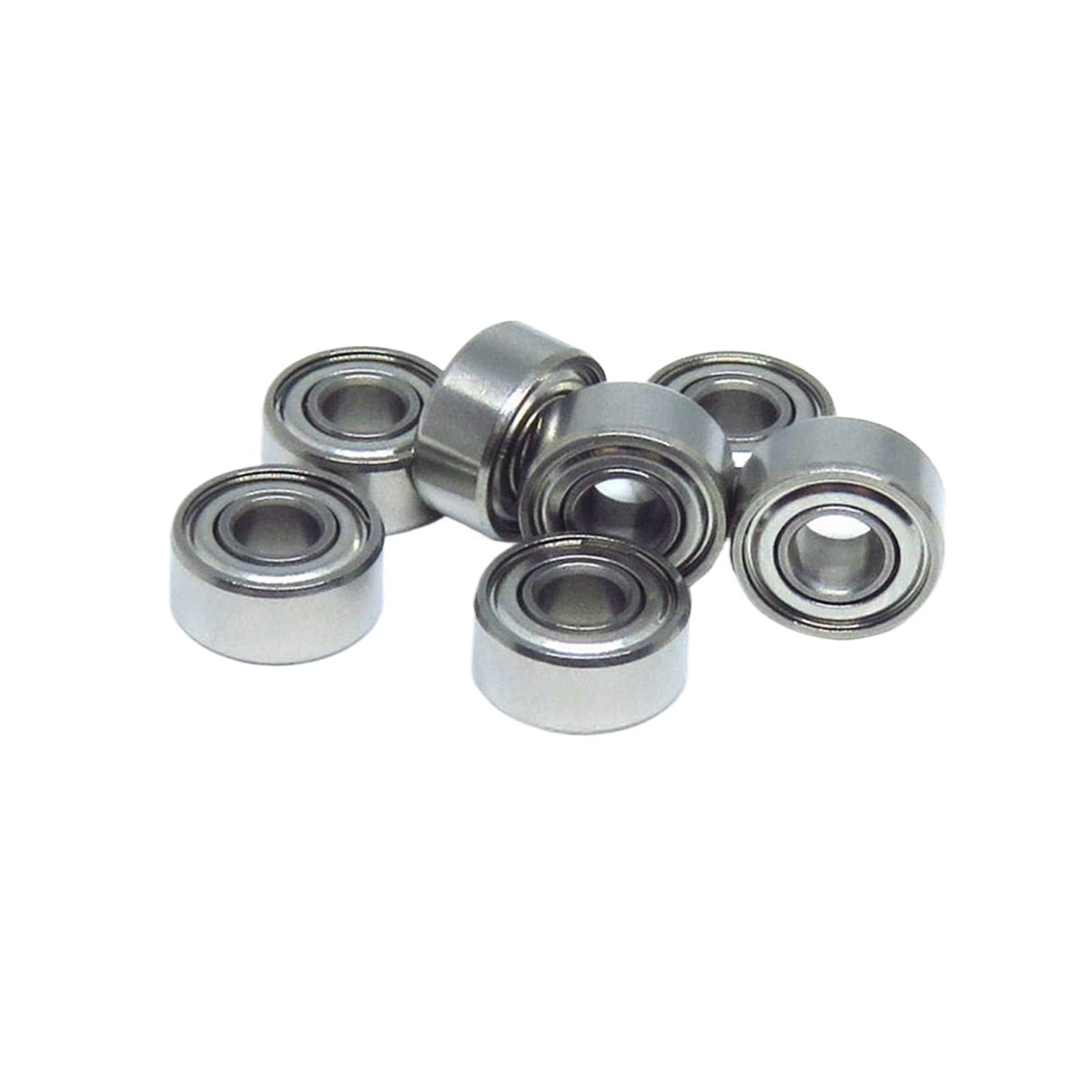 Roulement hybride SR2C ABEC7 pour éliminer les vibrations et le bruit des bobines miniatures