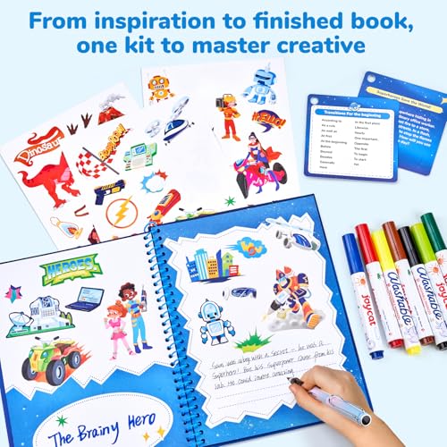 Adventure Storybook Art Starter Kit