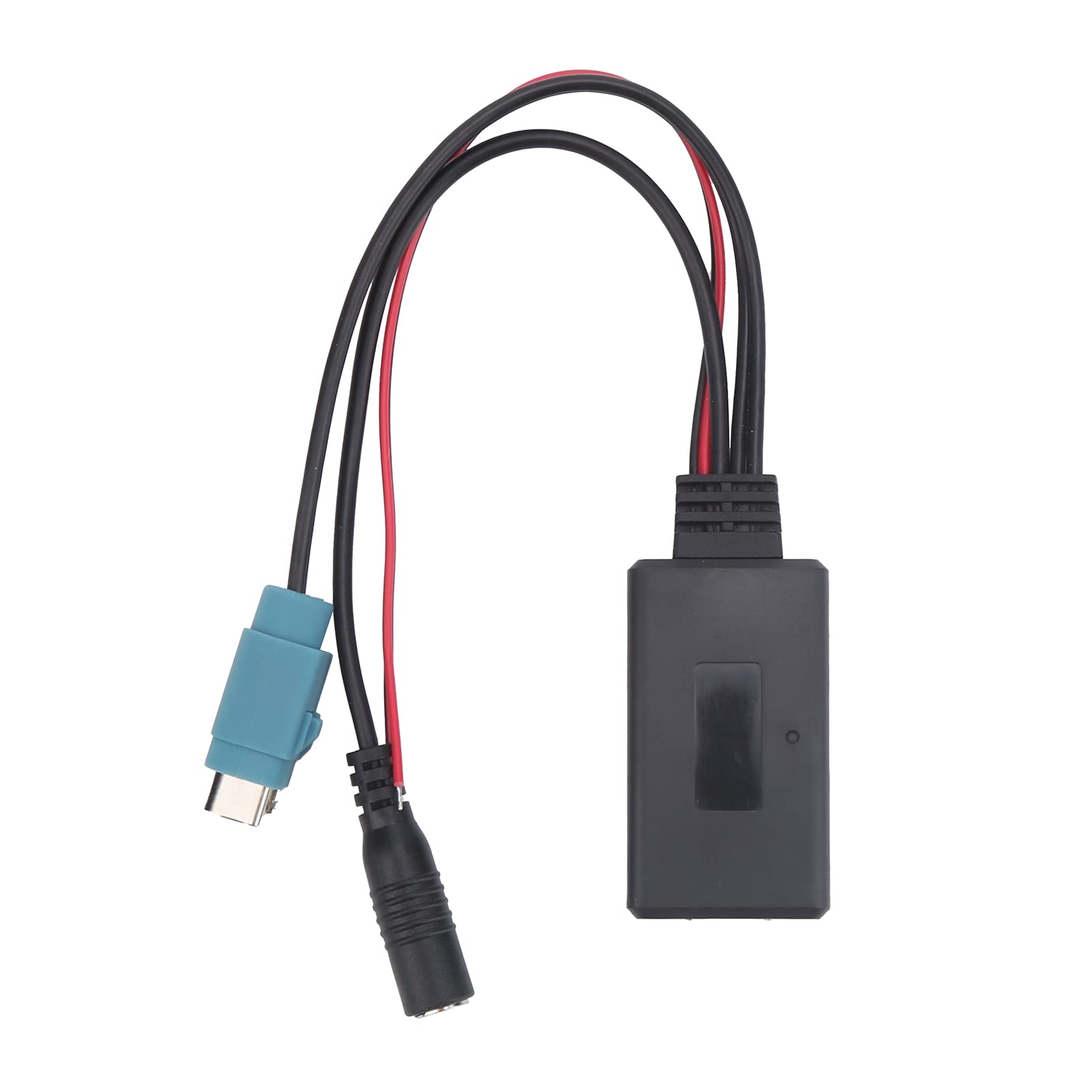 Adattatore Bluetooth Alpine, Cavo AUX per Radio Wireless Bluetooth per Auto Adattatore Vivavoce Adatto per la Sostituzione del Connettore Audio Alpine E Auto