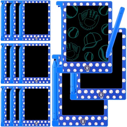 Nezyo 12�p�b�N �싅�p�[�e�B�[�L�O�i �~�jLCD���C�e�B���O�^�u���b�g �q���p 4.6�C���` �������{�[�h �`��^�u���b�g ������ė��p�\�ȓd�q�`��p�b�h �싅�p�[�e�B�[�̑����p �a�����p�i