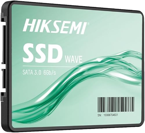 Hiksemi Wave 2TB S SATA III 2.5 Inch Solid State Drive