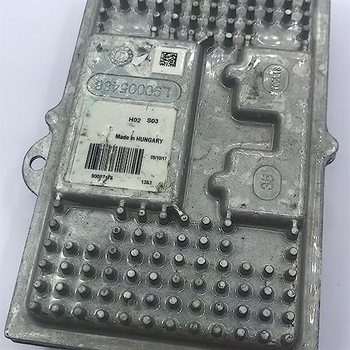 Módulo de balasto adaptativo 90087176 de alta precisión para faros 4