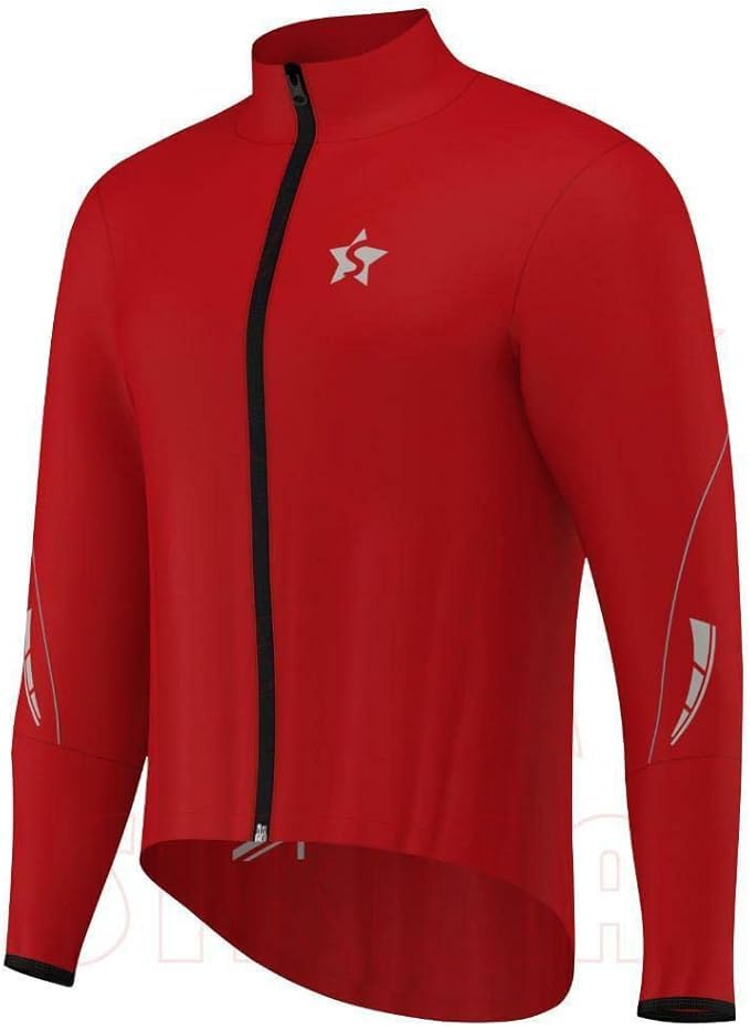 Chaqueta impermeable para ciclismo hombre Sikma miniatura 1