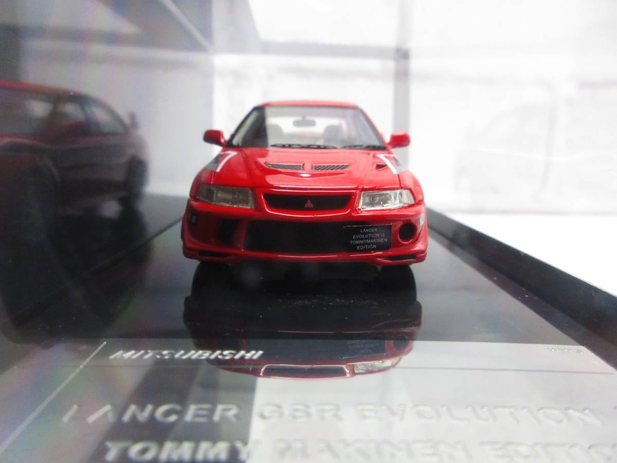 1⁄43 ウィッツ WIT'S MITSUBISHI 三菱 LANCER GSR Evolution V