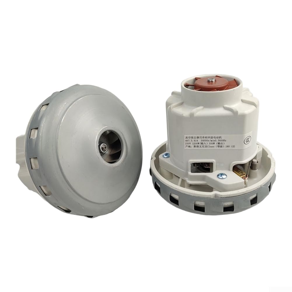 Aspiration Puissante 1200W Pour Atelier Sec Humide