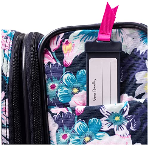 Vera Bradley Women's Softside Rolling Work Bag4