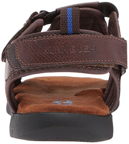Nunn Bush Men's Rio Grande Open Toe Fisherman Sandal3