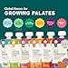 Serenity Kids 7+ Months World Explorers Baby Food Pouches - Puree With Ethically Sourced Meats & Organic Veggies - BPA-Free Organic Baby Food - 3.5 Oz, 18 Pack