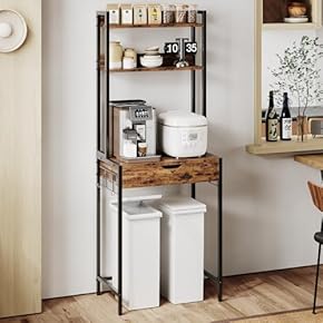 Amazon.co.jp: キッチンツールラック - キッチンラック: ホーム＆キッチン