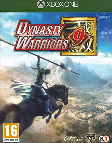 Dynasty Warriors 9