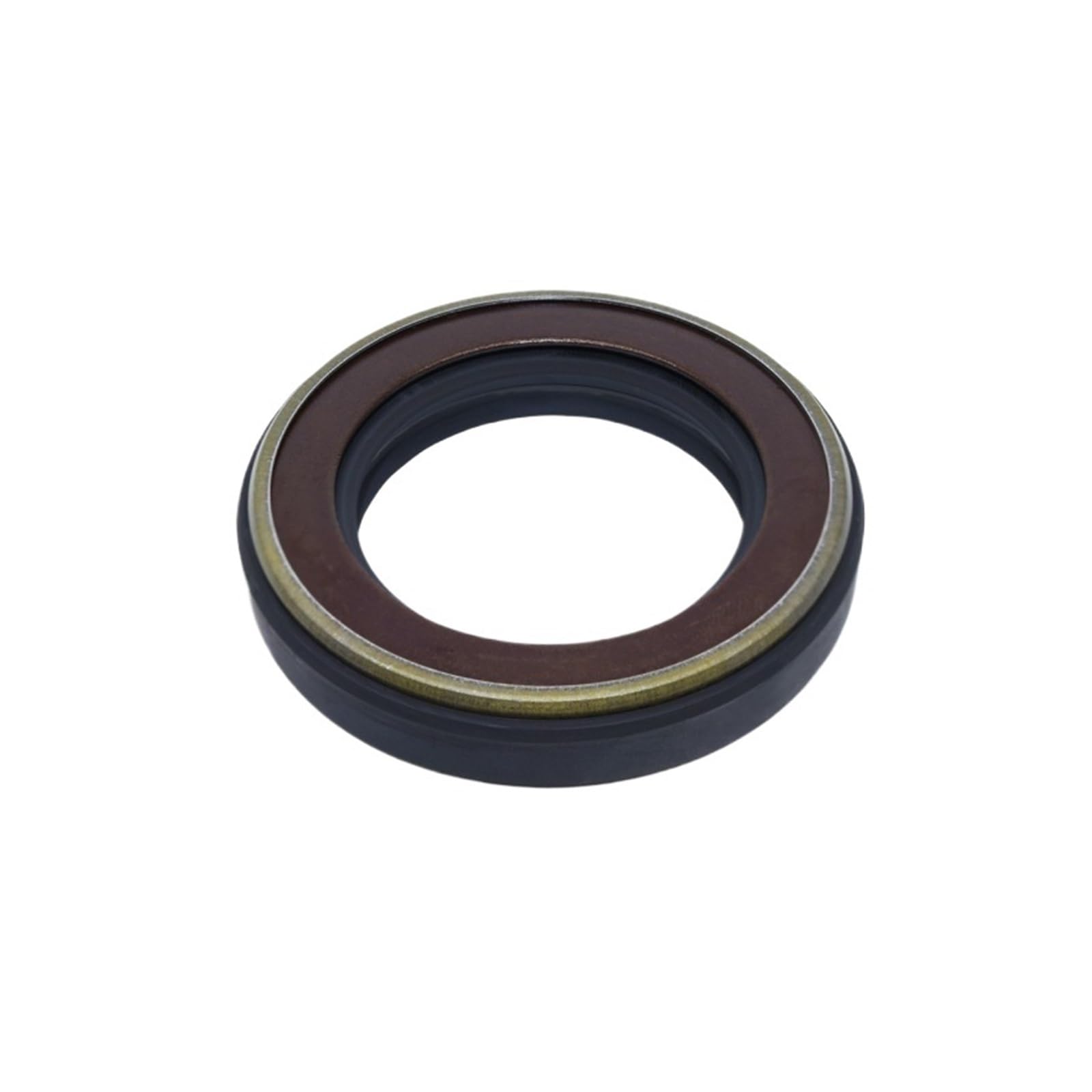 Nitrile Rubber Skeleton Oil Seal, TCN Type, Size 38x62x11mm