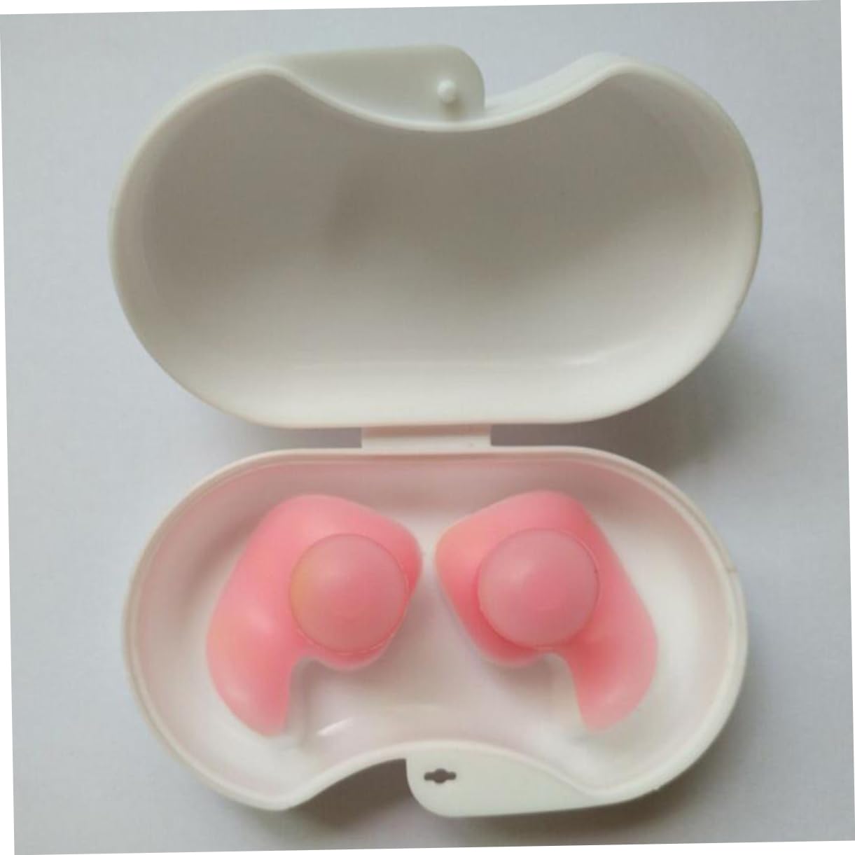 Ipetboom Kids Swimming Ear Plugs 3 Pairs of Soft Waterproof Silicone Ear Protectors for Water Sports