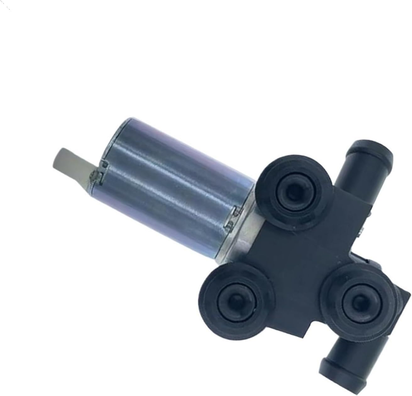 64116928246 Automotive Engine Cooling Water Pump Valve, Compatible with E81 E87 E90 X1 116I 120I 318I 320I Replacement Parts and Accessories