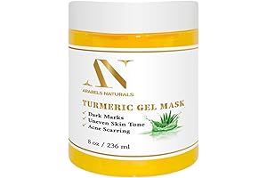 Turmeric & Aloe Vera Mask: Radiant and Glowing Skin in One Jar