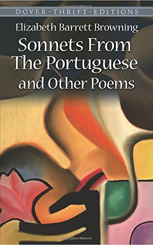 Sonnets from the Portuguese and Other Poems (Do... B00E29E6LE Book Cover