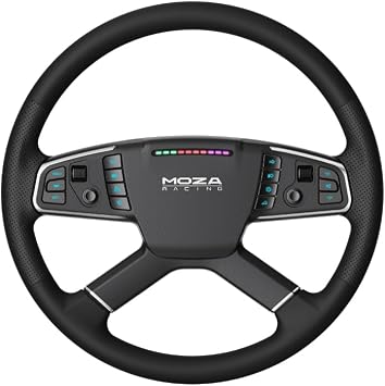 MOZA TSW Steering Wheel