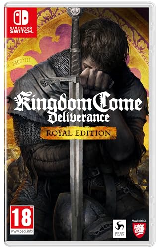 Kingdom Come : Deliverance - Royal Edition - Nintendo Switch