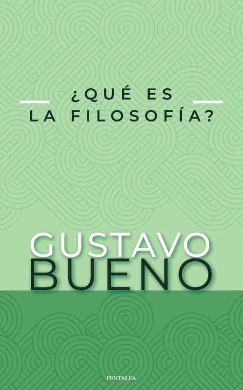 ¿Qué es la Filosofía?