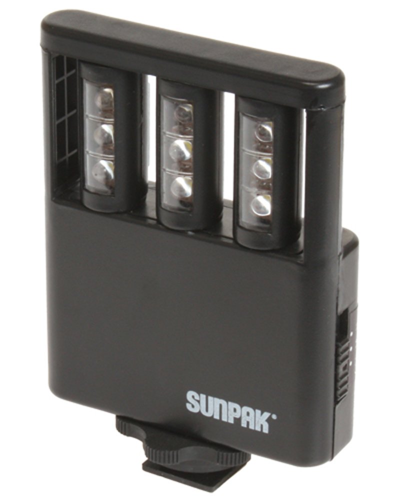 Sunpak VL-LED-09 - Luz de Video LED
