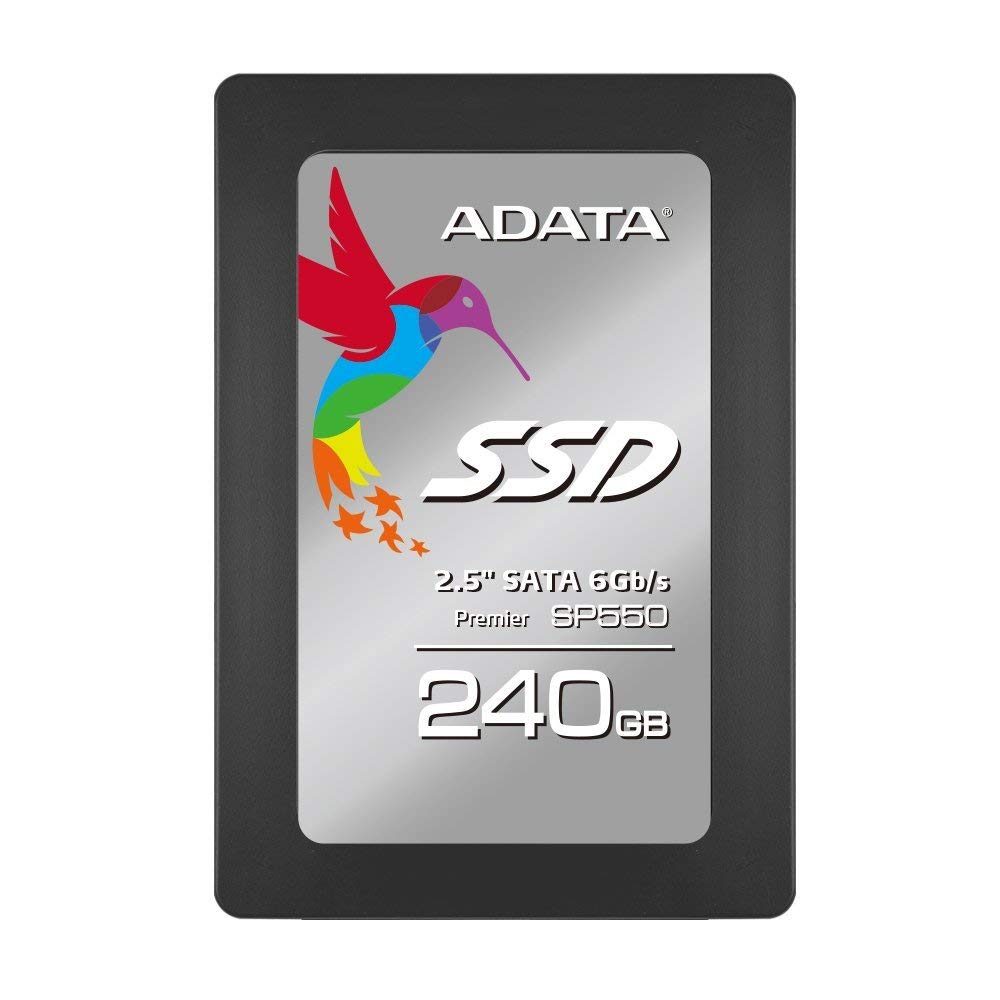 Amazon | ADATA (アダタ) Premier SP550 240GB 2.5インチ SATA III