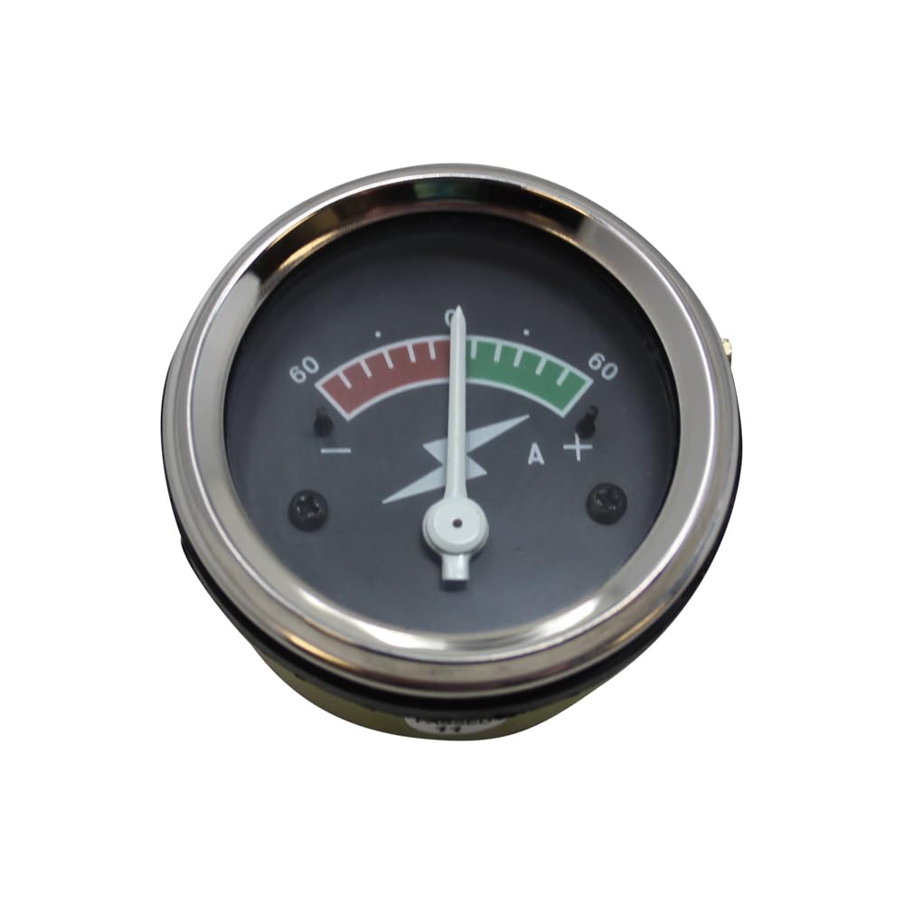 8M7892 Ammeter Fits Caterpillar 6F5641 6N5941 7F6429 3K0448 1F7307