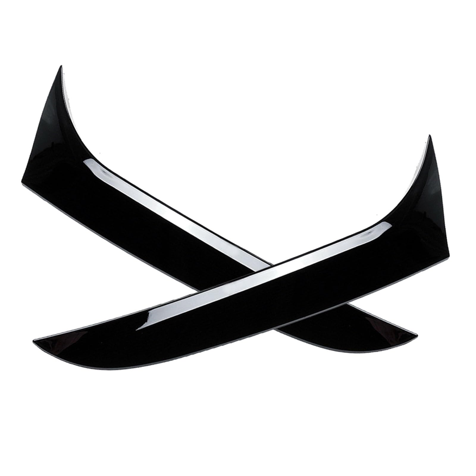 Tylny boczny spoiler Canard Splitter do VW do podróży do wersji Passat B6 do kombi