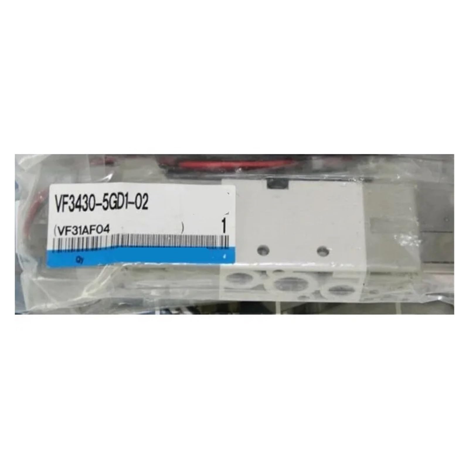 TYHUJKKL 1PCS VF3430-5GD1-02 VF3430 5GD1 02 solenoid valve