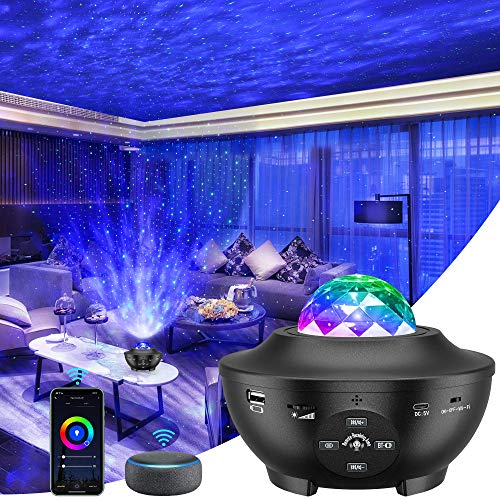 Led Galaxy The Best Amazon Price In Savemoney Es