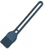 Silicone Oil Brush Full Silicone Oil Brush Heat Resistant 250 Degree Sauce Marinade Brush for Cooking, Grilling, Baking, Pastry 27.5 x 5 cm