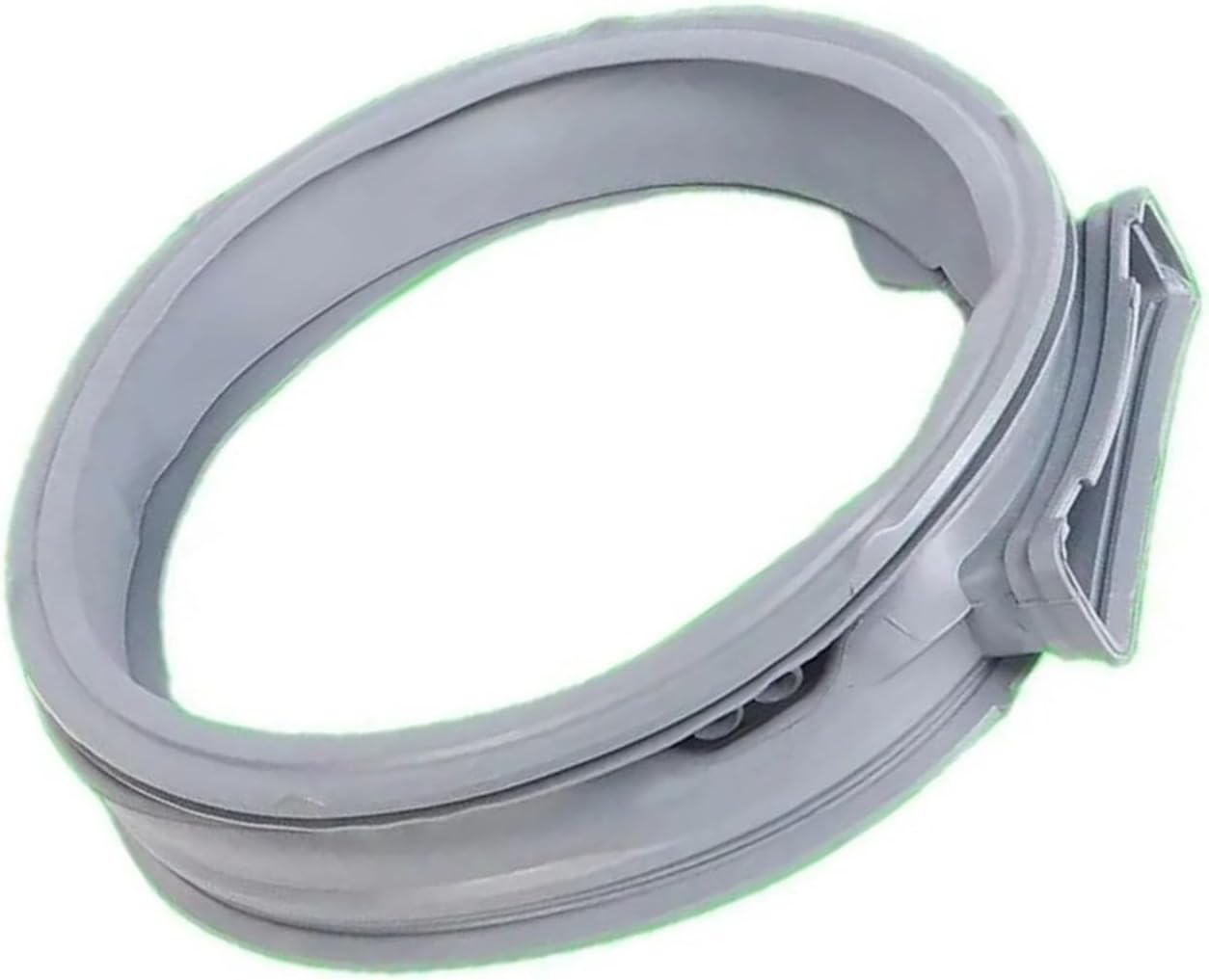 Compatible for LG Washing Machine Door Seal Ring MDS63834701 Sealing Rubber Washer Parts