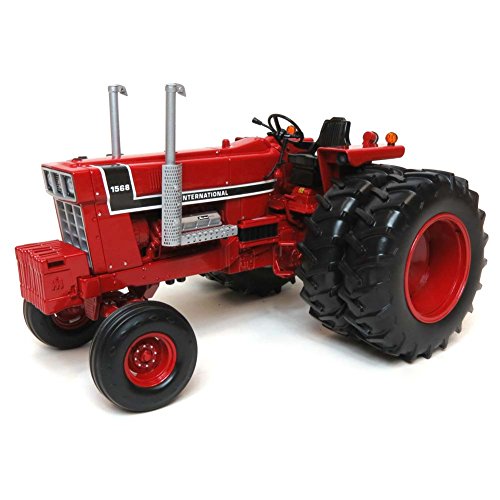 Get Discount 70% Price TOMY 1/16th Elite Precision #3 Series International Harvester 1568 Open Station with Duals
