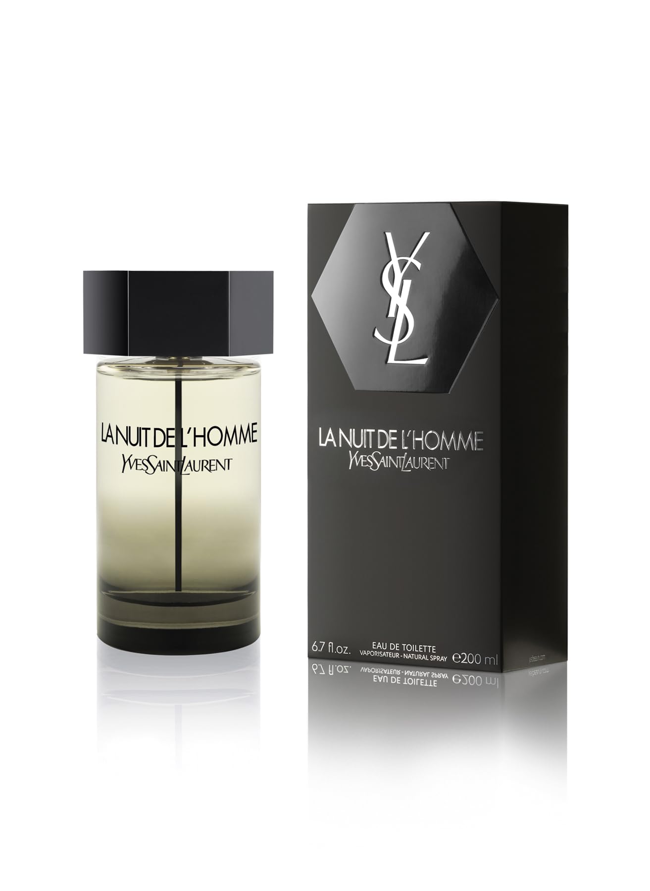 Amazon.co.jp: イヴ・サンローラン La Nuit De L'Homme Eau De