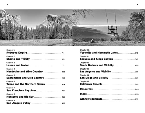 Moon California Camping: Tent & RV Guide