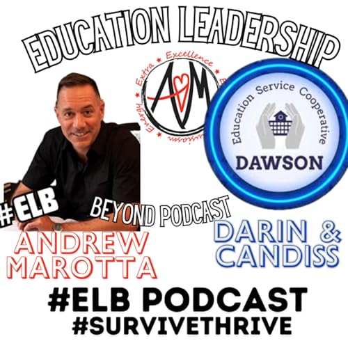 #ELB Podcast with Darin Beckwith & Candiss Bennett cover art