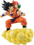 Ichibansho Dragon Ball Z Son Goku & Son Gohan Spirit of the Saiyan Masterlise PLUS Figure | Collectible Anime Statue Duo Set | Highly Detailed Display Model for Fans & Collectors - 2